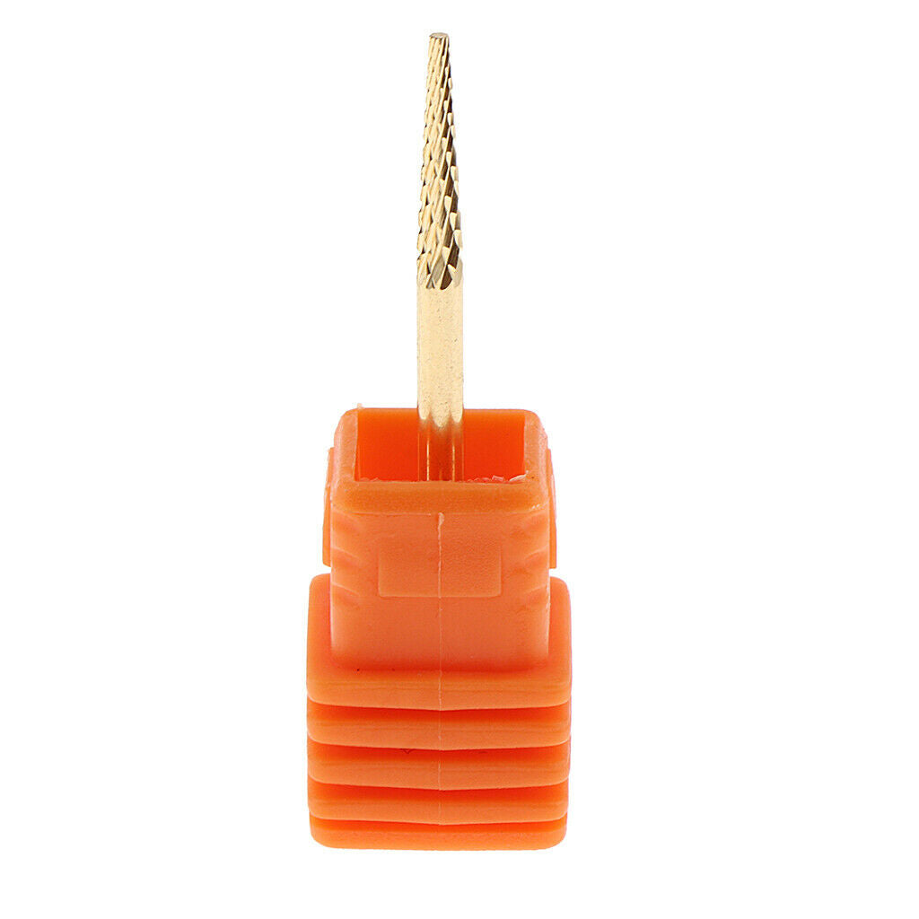 Pro Nail File Drill Bit Acrylic Gel Nails Remover Manicure Grinding Head G8