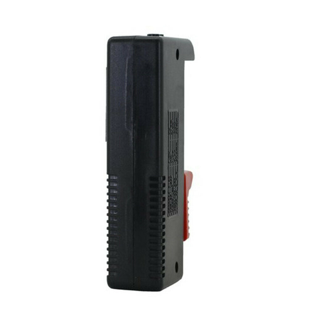 Universal Battery AA AAA C D 1.5V Button Battery Voltage Capacity Tester2#