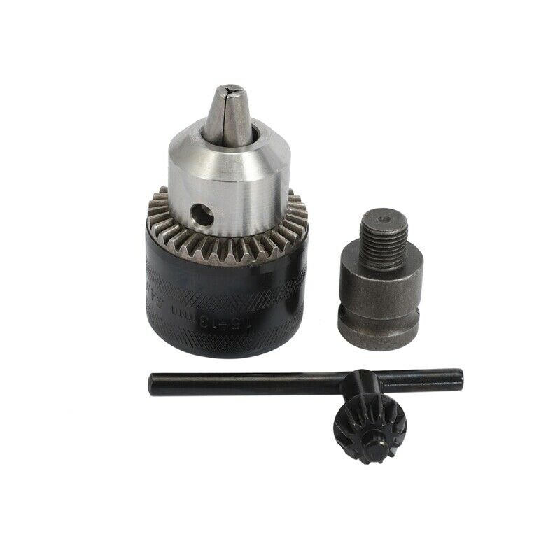 1.5-13mm Drill Chuck Drill Adapter 1/2 Inch Changed Impact Wrench Into for EleU1