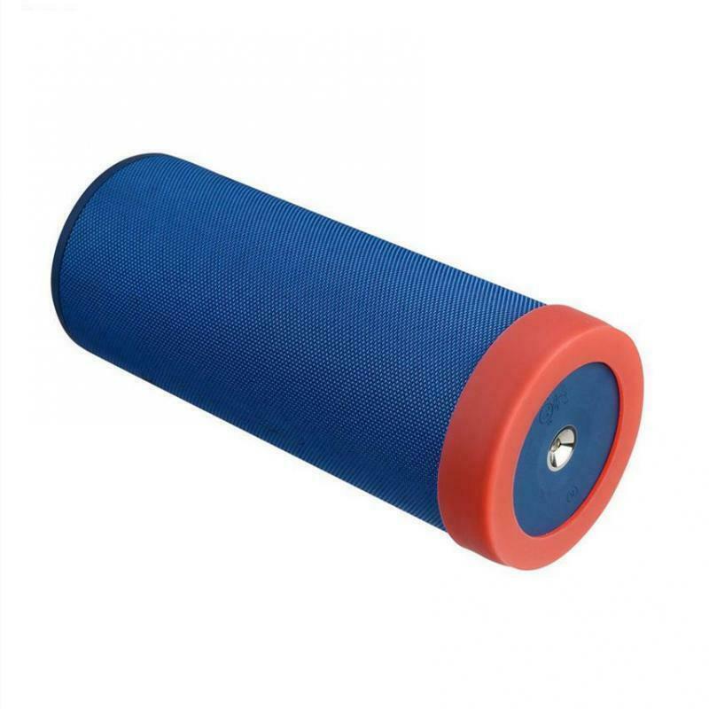 Silicone Desktop Non-slip Cover for UE Megaboom 3 Bluetooth Speakers Red