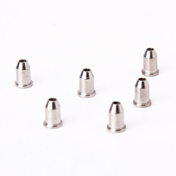 6pcs Through Body String Mounting Ferrules Set