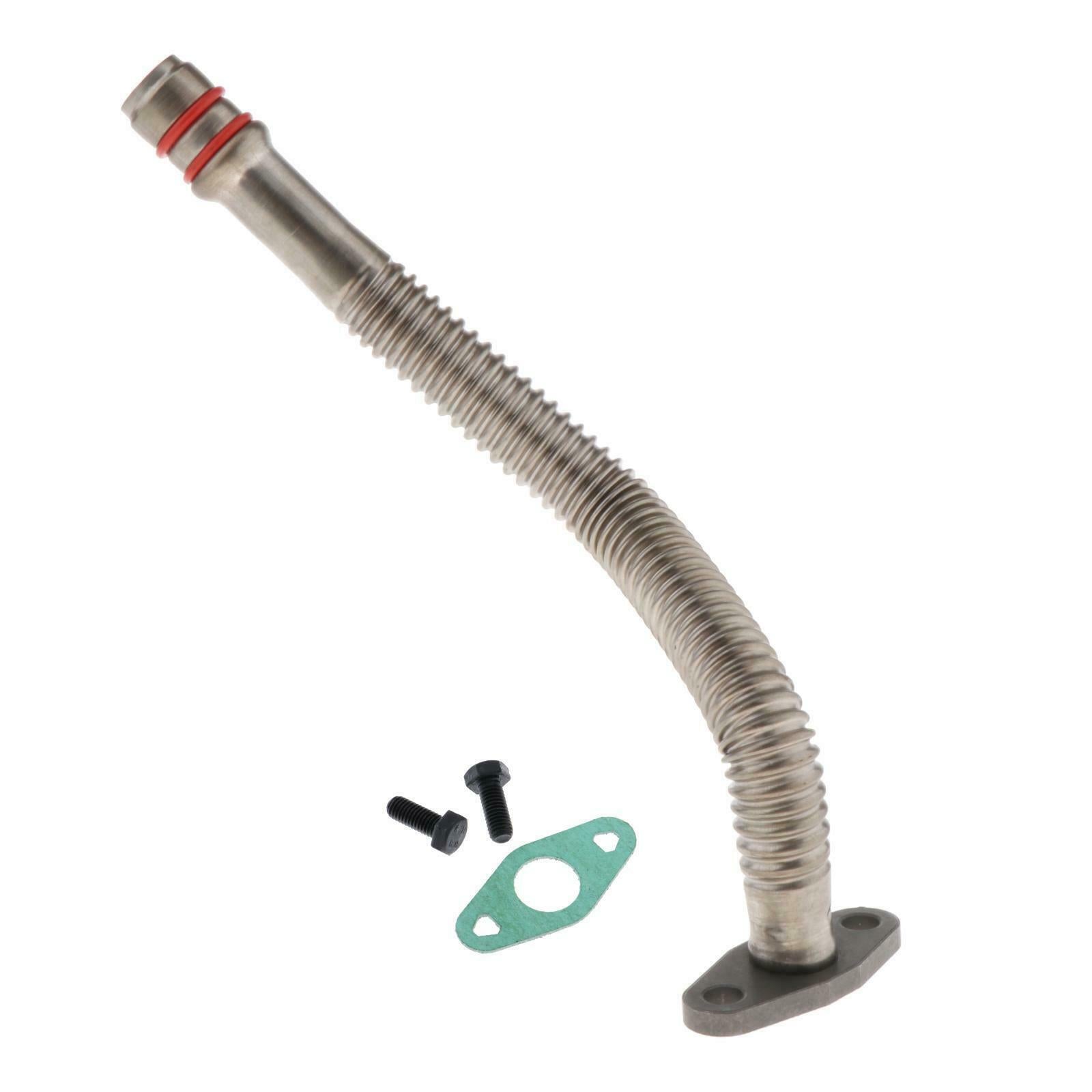 Turbo Oil Return Drain Tube Line Kits Accessories for