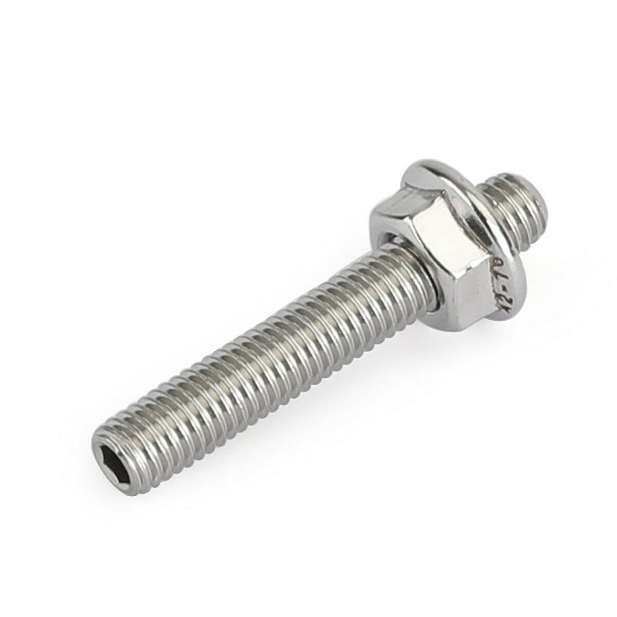 Exhaust Manifold Stud Kit fits Ford 4.6 & 5.4 Liter V8 Stainless Steel 16 Studs/