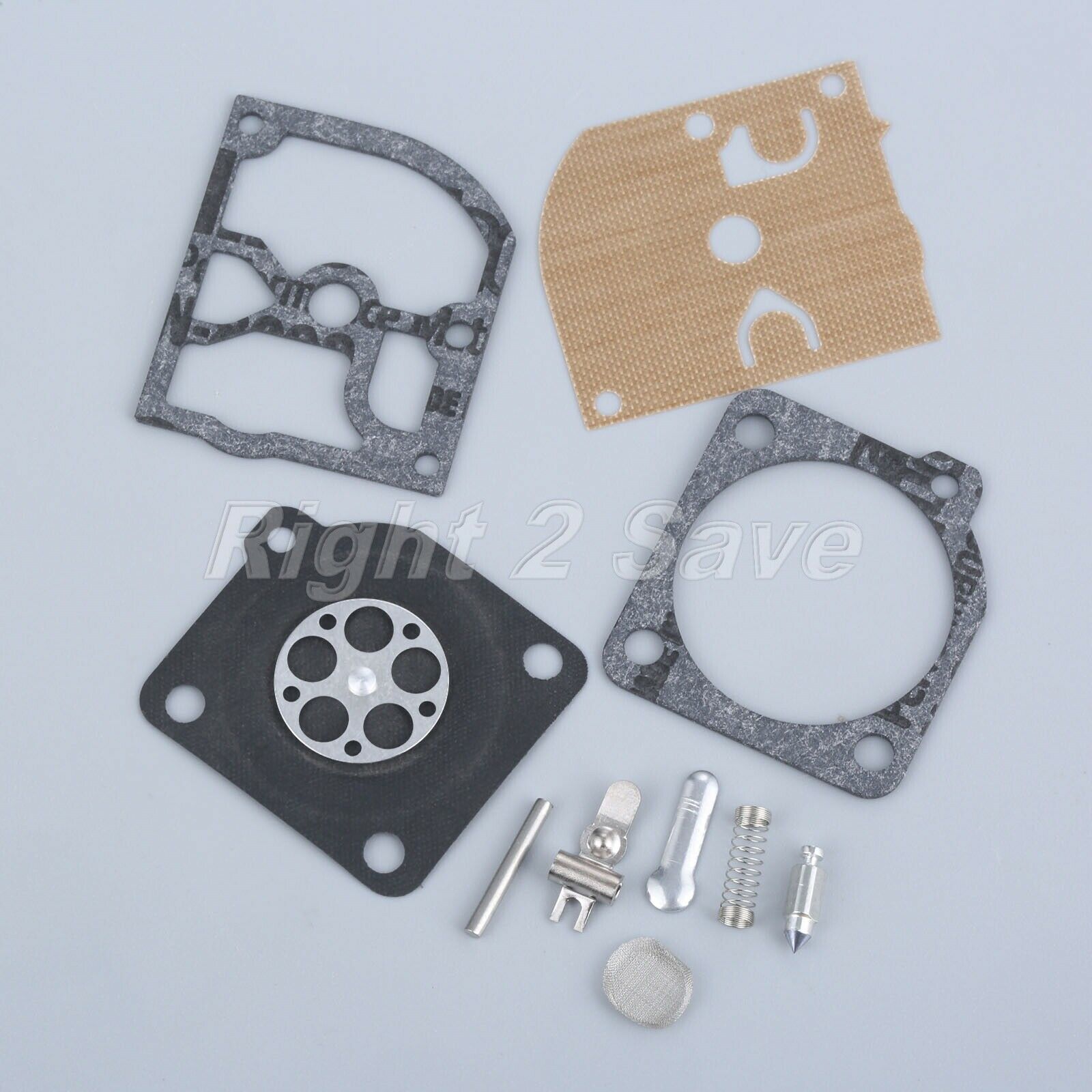1Pc Chainsaw Carb Kit Parts For Dolmar PS 460 500 510 4600 5000 C1Q ZAMA RB-119
