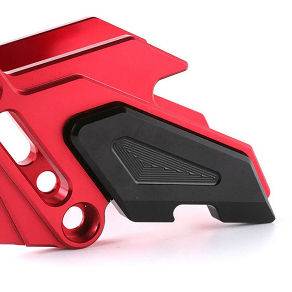 Motorcycle Front Brakecaliper Protector For Kawasaki Z800 Z 800 13-16 Red