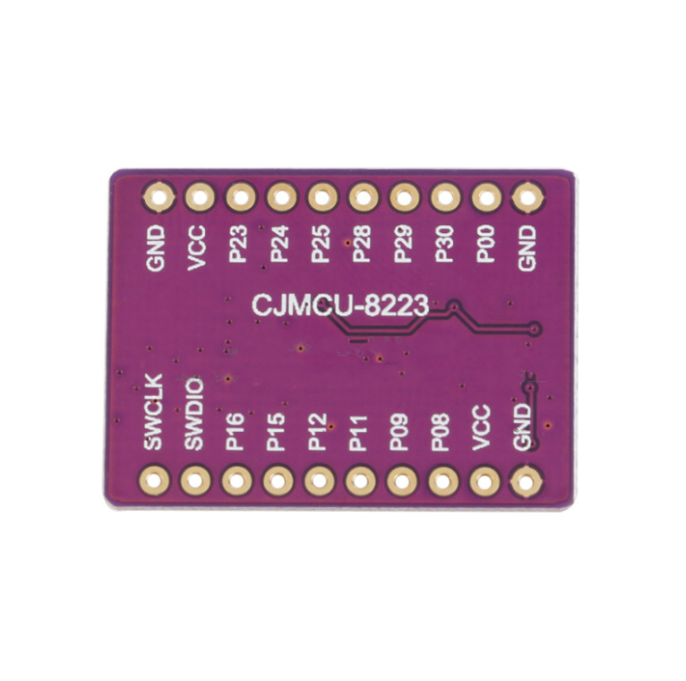 1pcs Nrf51822+LIS3DH Development board accelerometer module