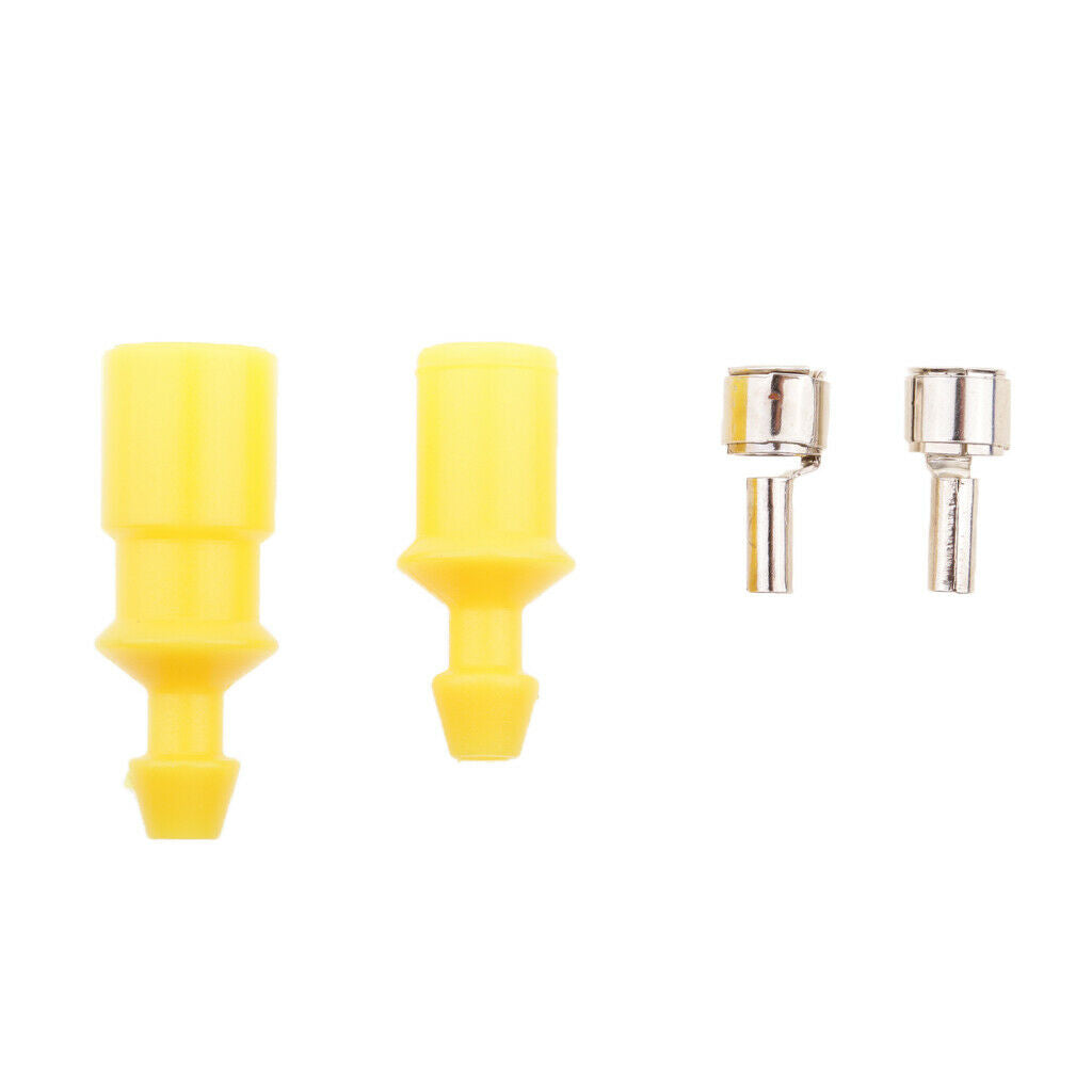 5 Pieces Waterproof 6X30mm AGC Tube Glass Fuse Holder Block
