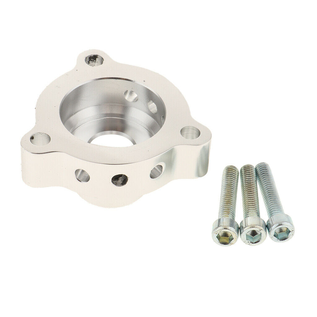 Car Turbo Blow Off Valve Bov Adapter Spacer Plate for BMW R56 R57 N14