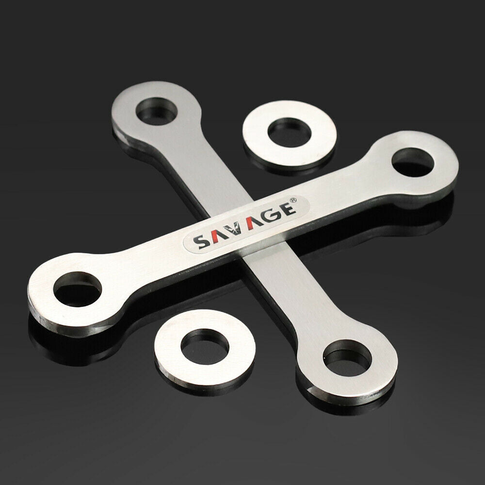 Lowering Kit Suspension Drop Links For SUZUKI DR650SE DR 650SE DR650 SE