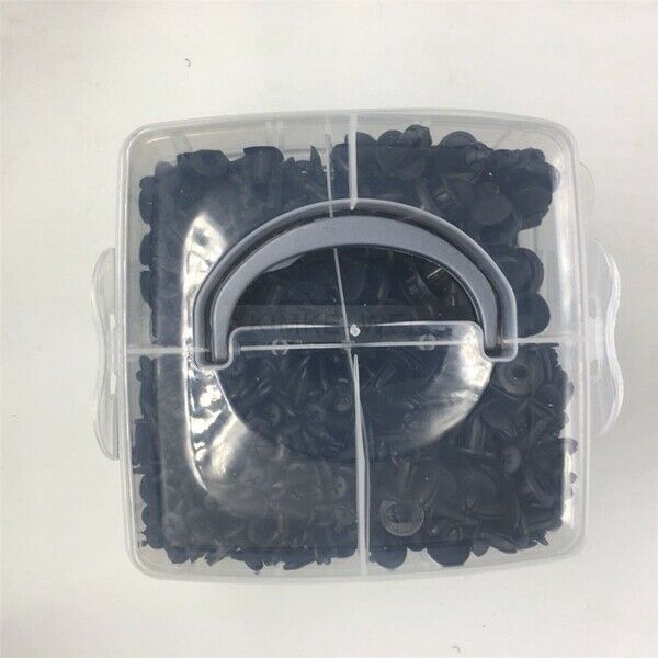 620x Car Clip Trim Install Push Rivet Bumper Door Panel Retainer Fastener New