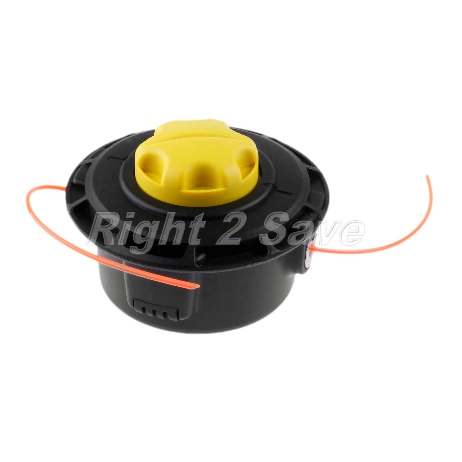 Brush Cutter Strimmer Nylon Bump Feed Line Grass Cutting Trimmer Head 125*80mm
