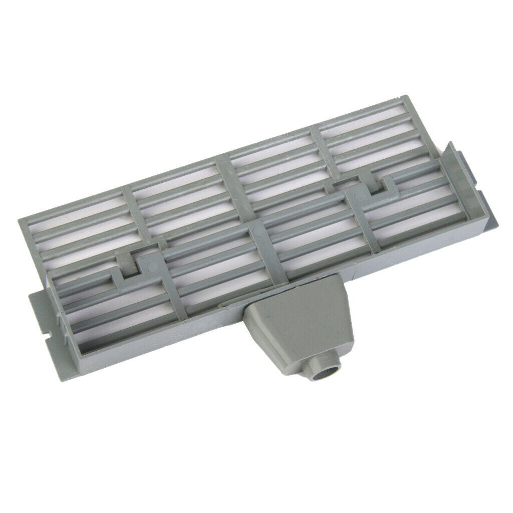 5pcs Plastic Beekeeping Tool Bees Queen Bee Ese Preventer Frame 15.5cm Grey