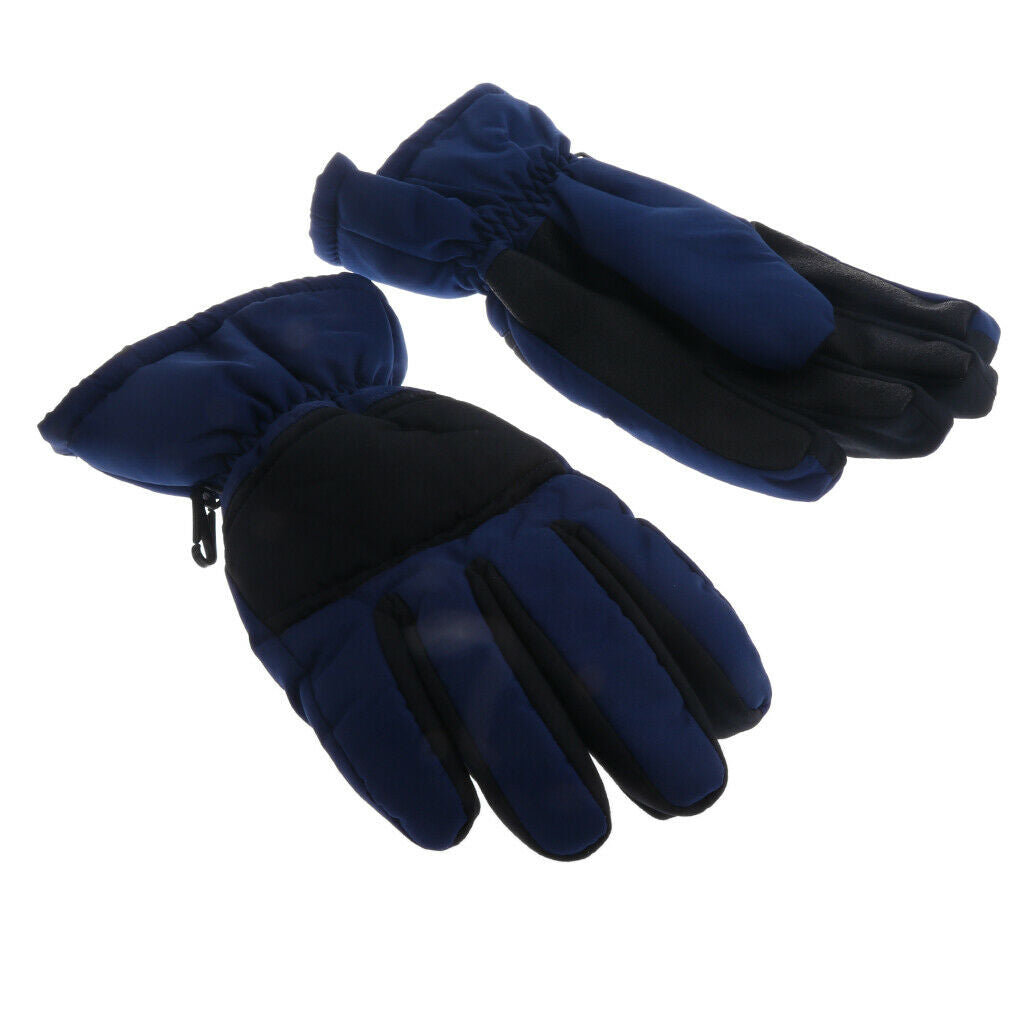 Waterproof Gloves - Winter Sports Hiking Cycling Ski Snowboarding