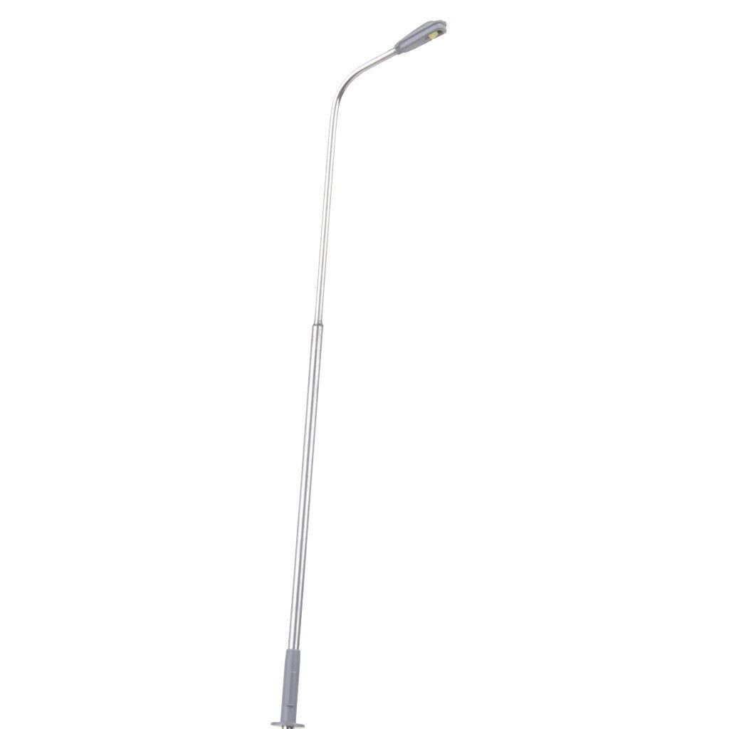 50pcs Mini Lamp LED Lights, Diorama Landscaping Making Accessories,