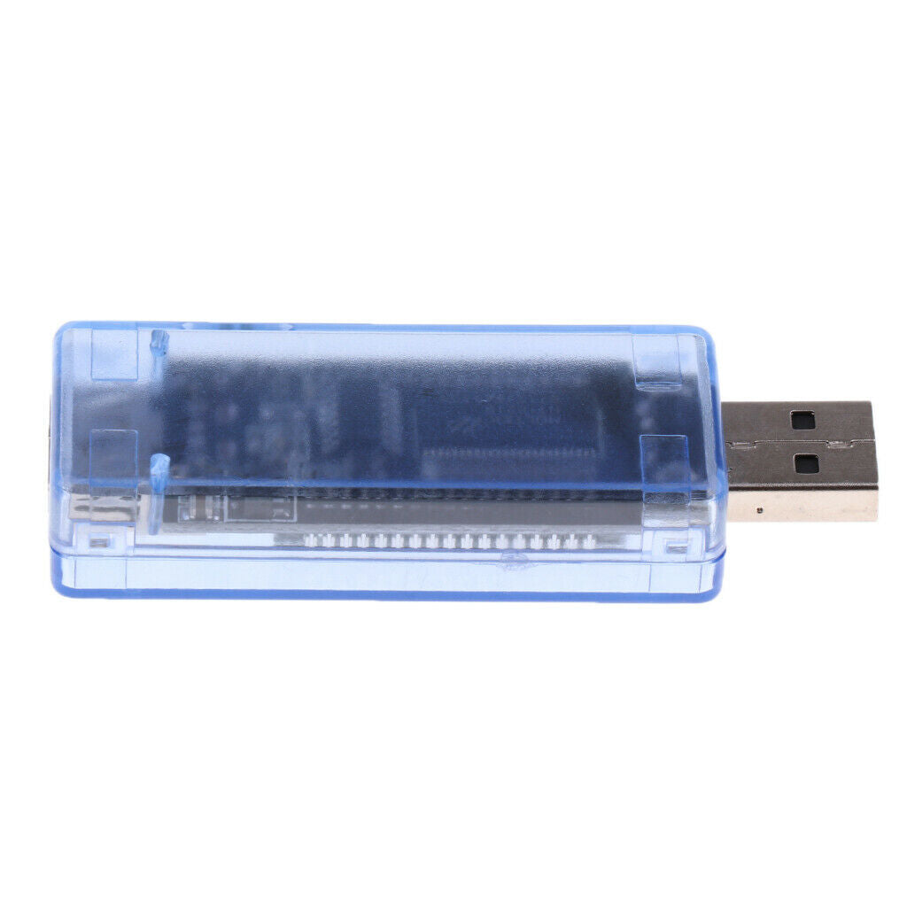 USB Security Detector Charger Current Voltage Detector Volt&Current