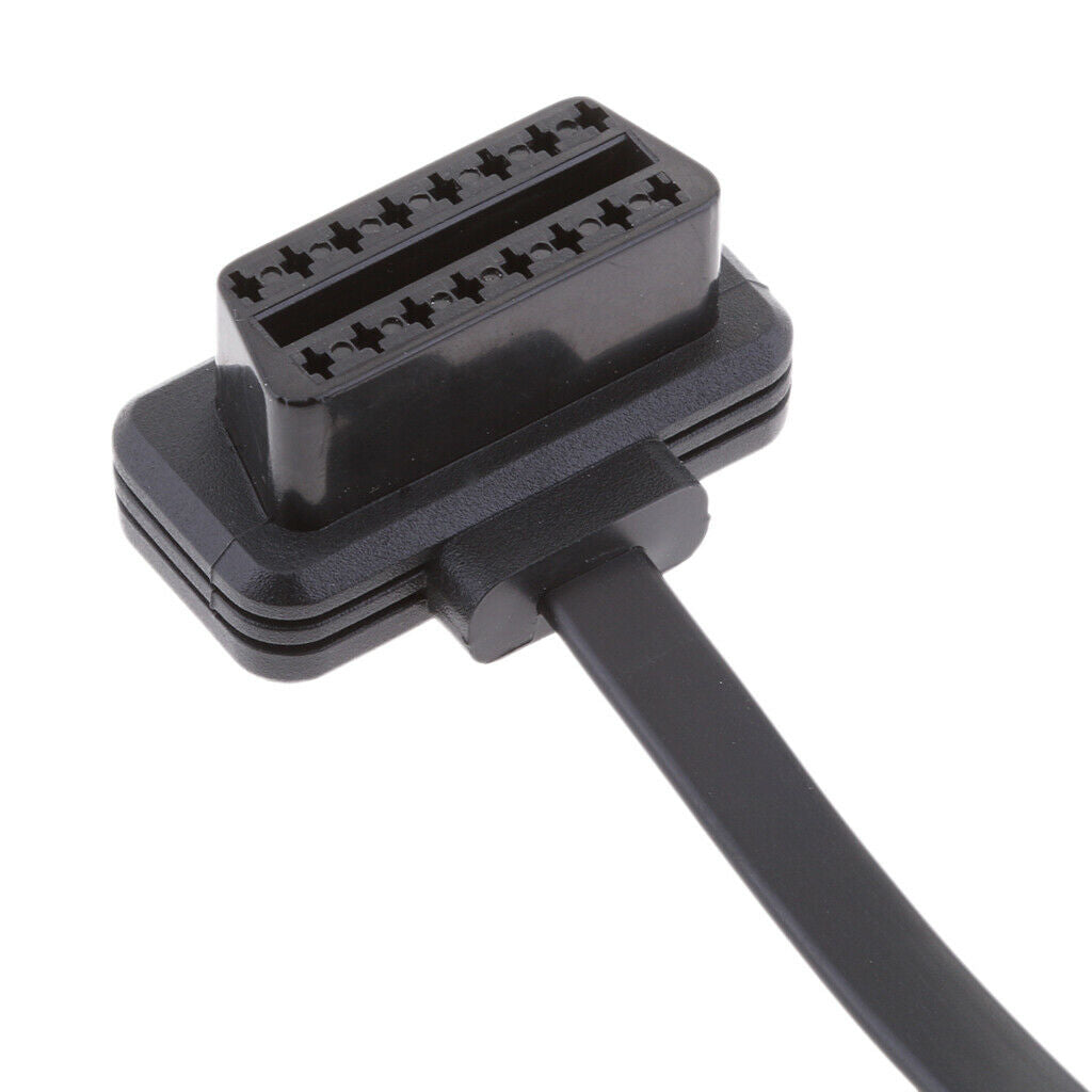 16 Pin Male to Female Connector Converter  Extension Cable