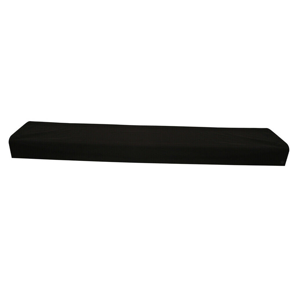 Black   88 - Key   Electronic   Piano   Keyboard   Cover   Dustproof   Dust