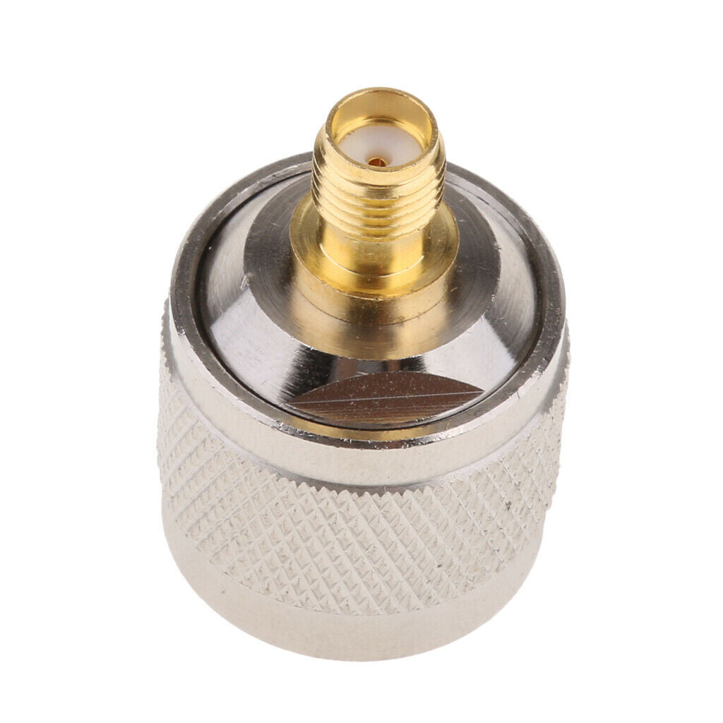 Premium N Male to SMA Female Connector Antenna RF Coaxial Adapter   New