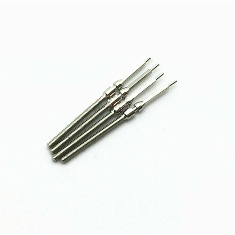 2Pcs Winding Stem Shaft For Miyota 8200 8205 8215 Movement watch accessories