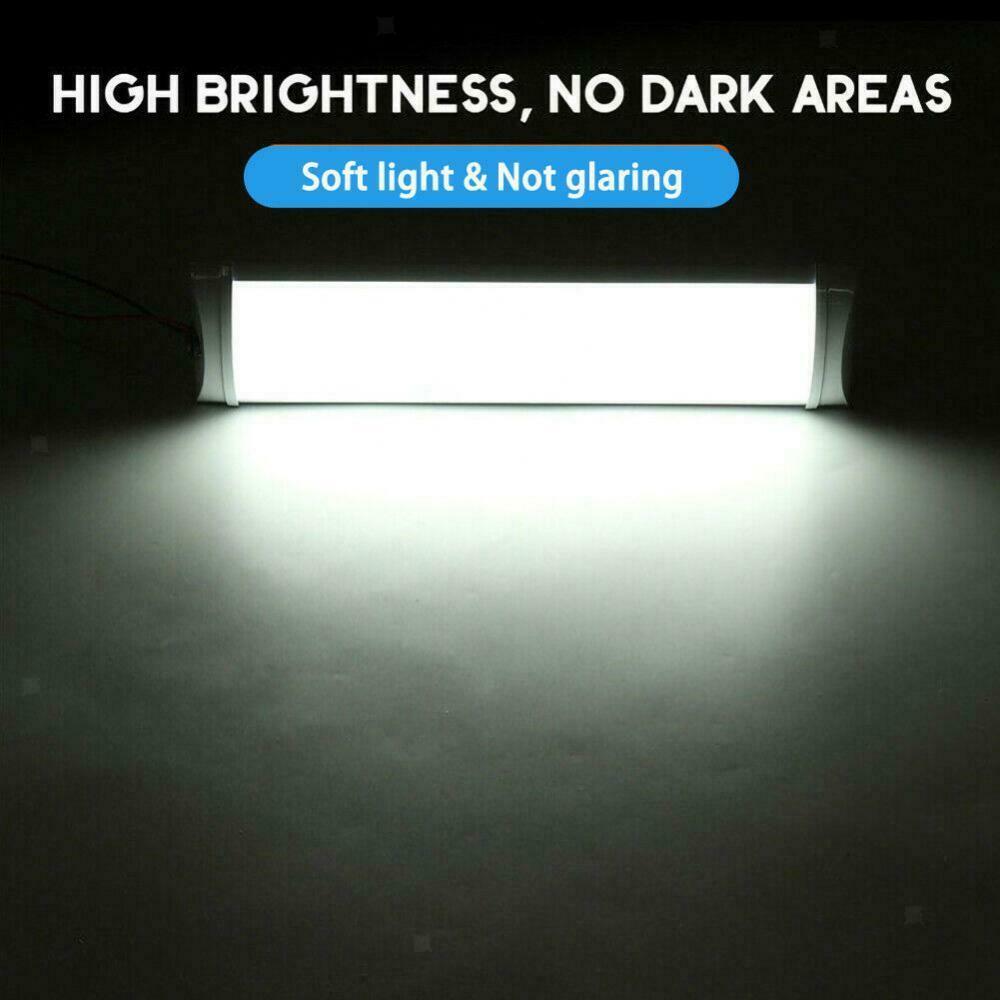 Car Interior Led Reading Lamps Car Ceiling Roof Lights For Car Trunk Cargo Area