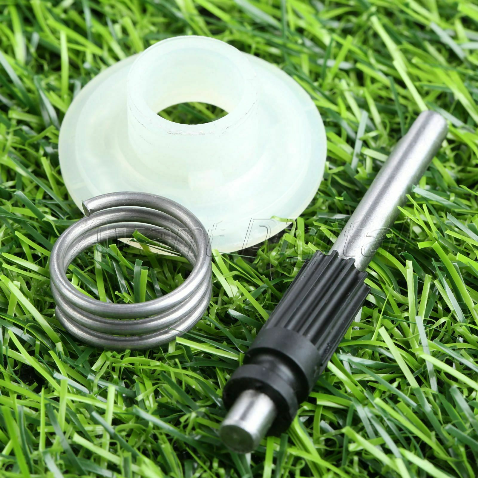 Chainsaw Oil Drive Pump Worm Gear For Husqvarna 340 350 445 450E 503931801 Parts