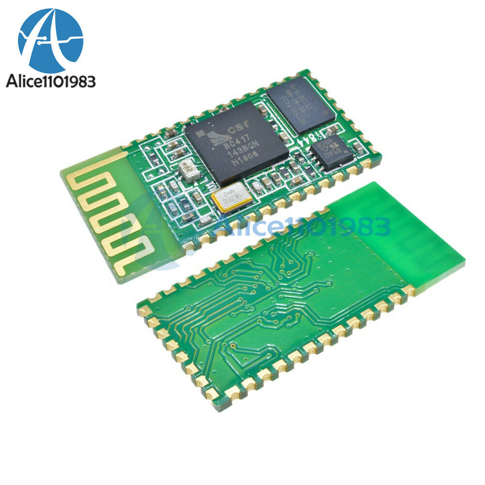 2PCS HC-06 Wireless Bluetooth RF Transceiver Module serial RS232 TTL for arduino