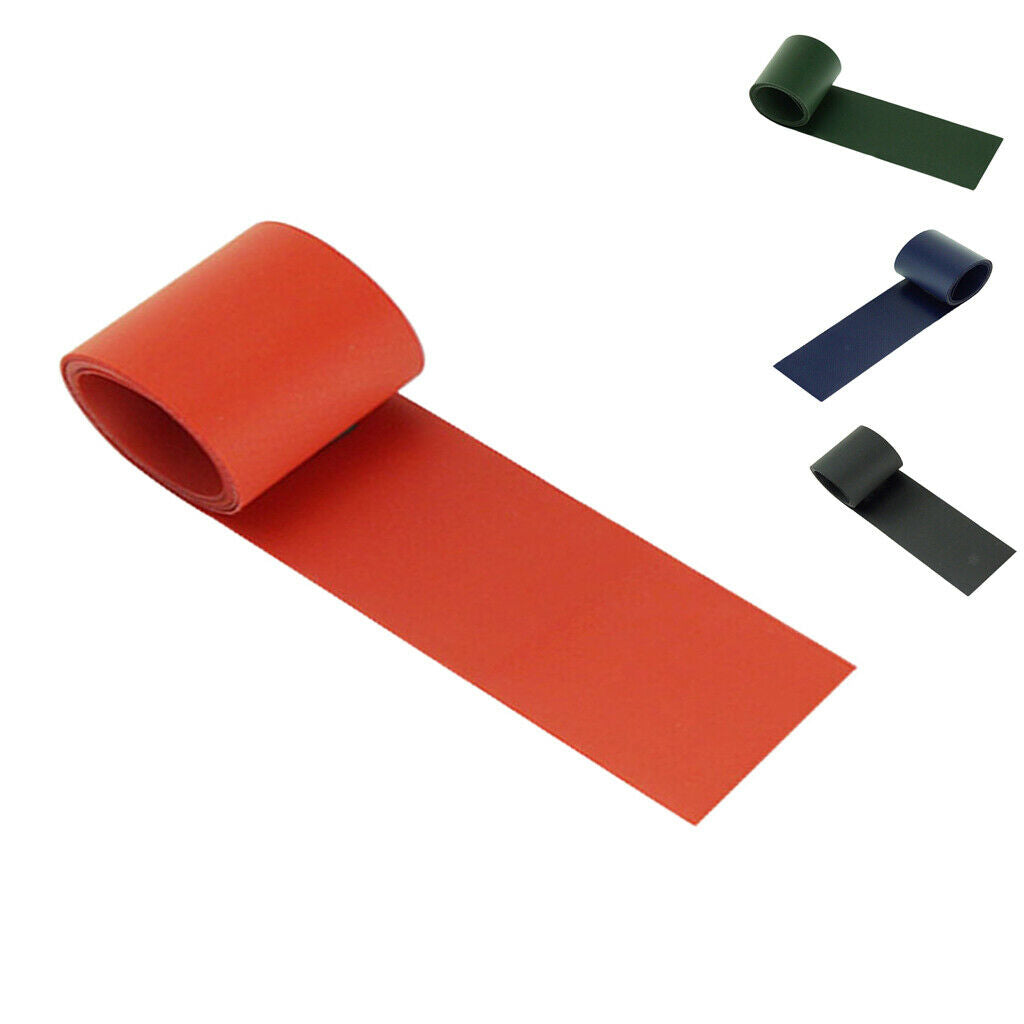 5cmx100cm Durable PVC Kayak Boat Inflatable Boys Repair Patch Mend Material -