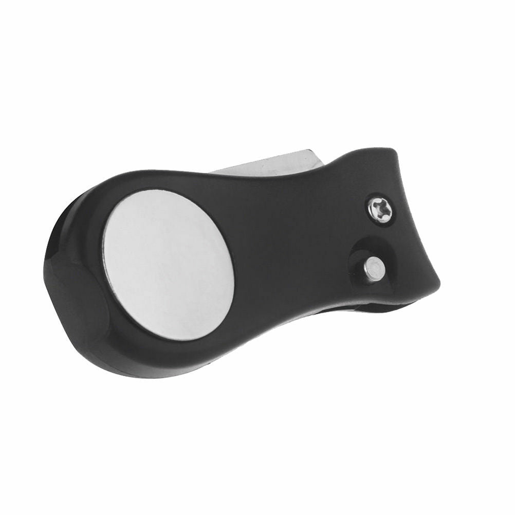 Golf Pitch Repair Divot Switchblade Tool Golf Ball Marker Mark Kit.l8