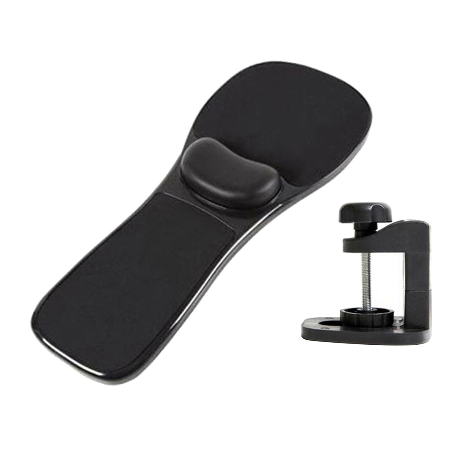 Ergonomic Home Office Computer Arm Rest Mouse Pad Mat Armrest Platform Tray