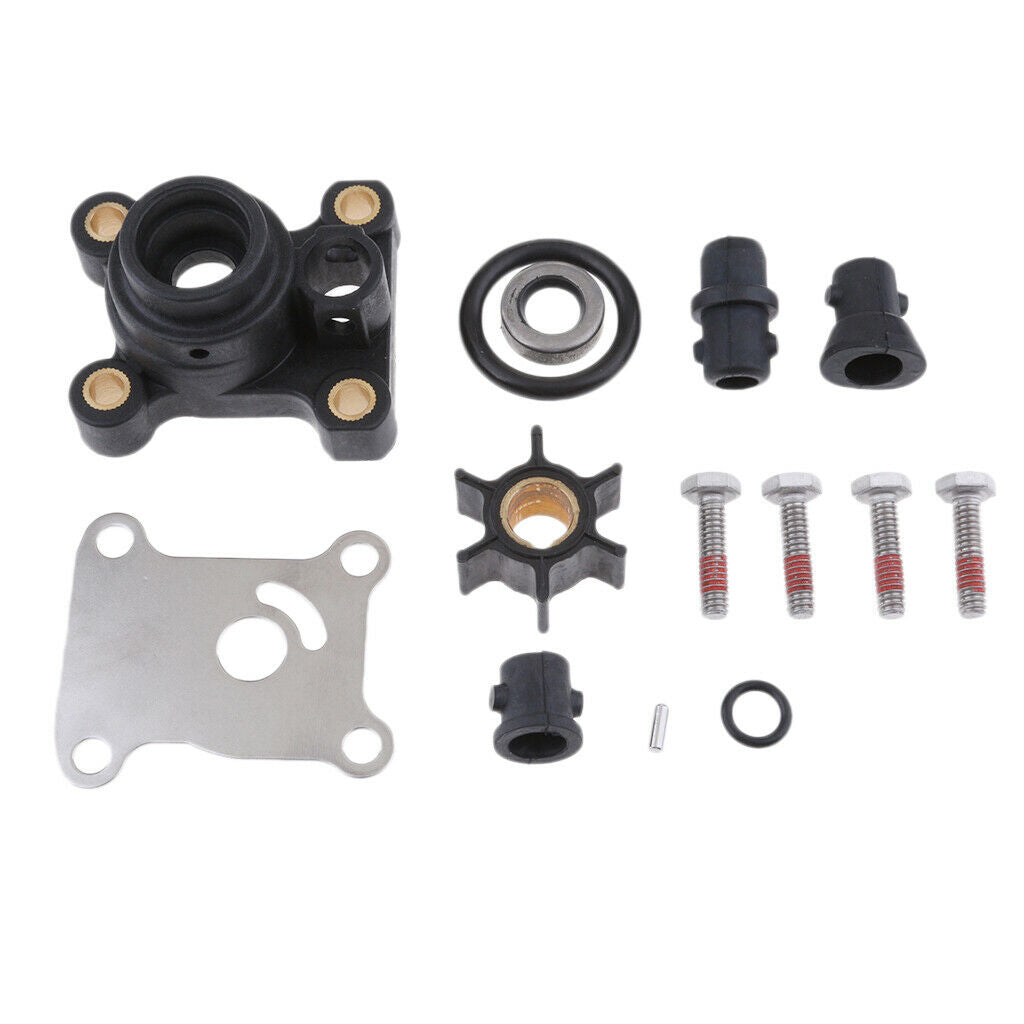 Metal Impeller Water Pump Service Kit Parts 0394711 for Evinrude Johnson OMC