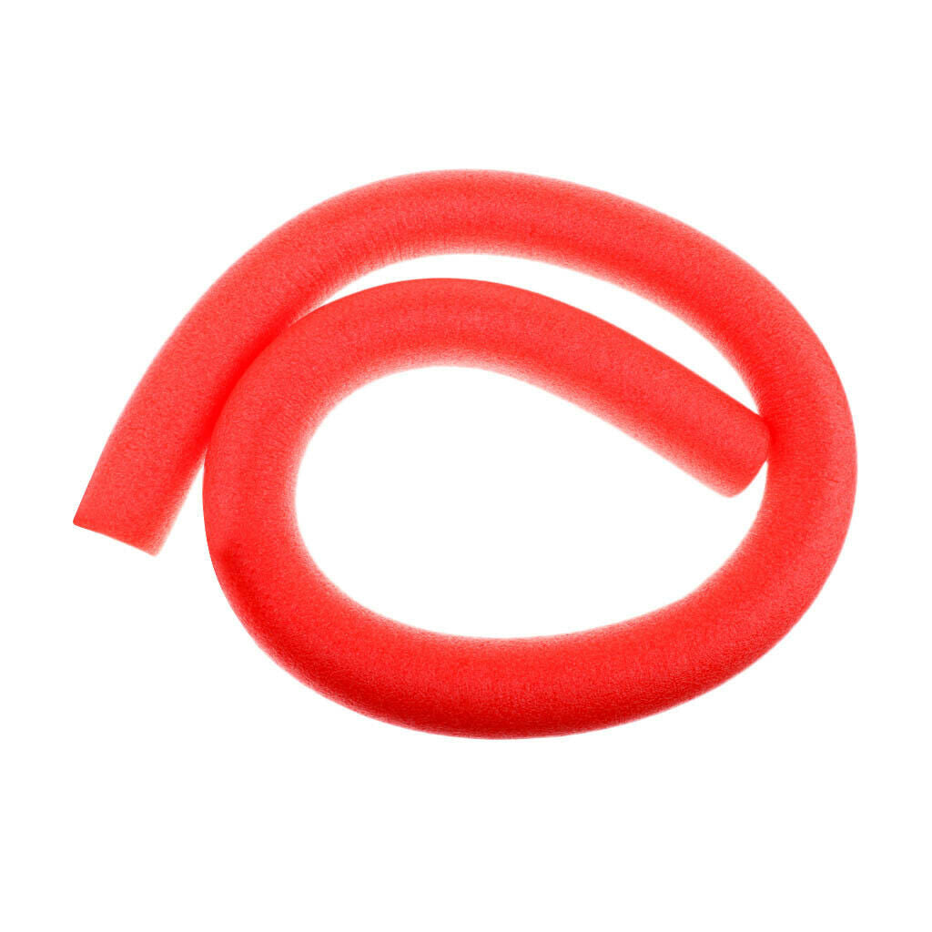 6x Flexible Swimming Pool Noodle Hollow Foam Children Adults Float