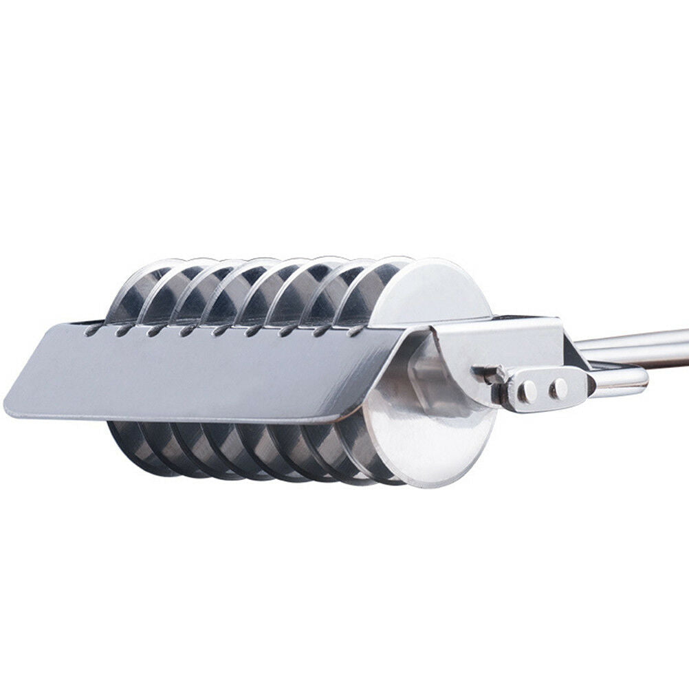 onion chopper noodle slicer garlic coriander cutter diy tool stainless ste.l8