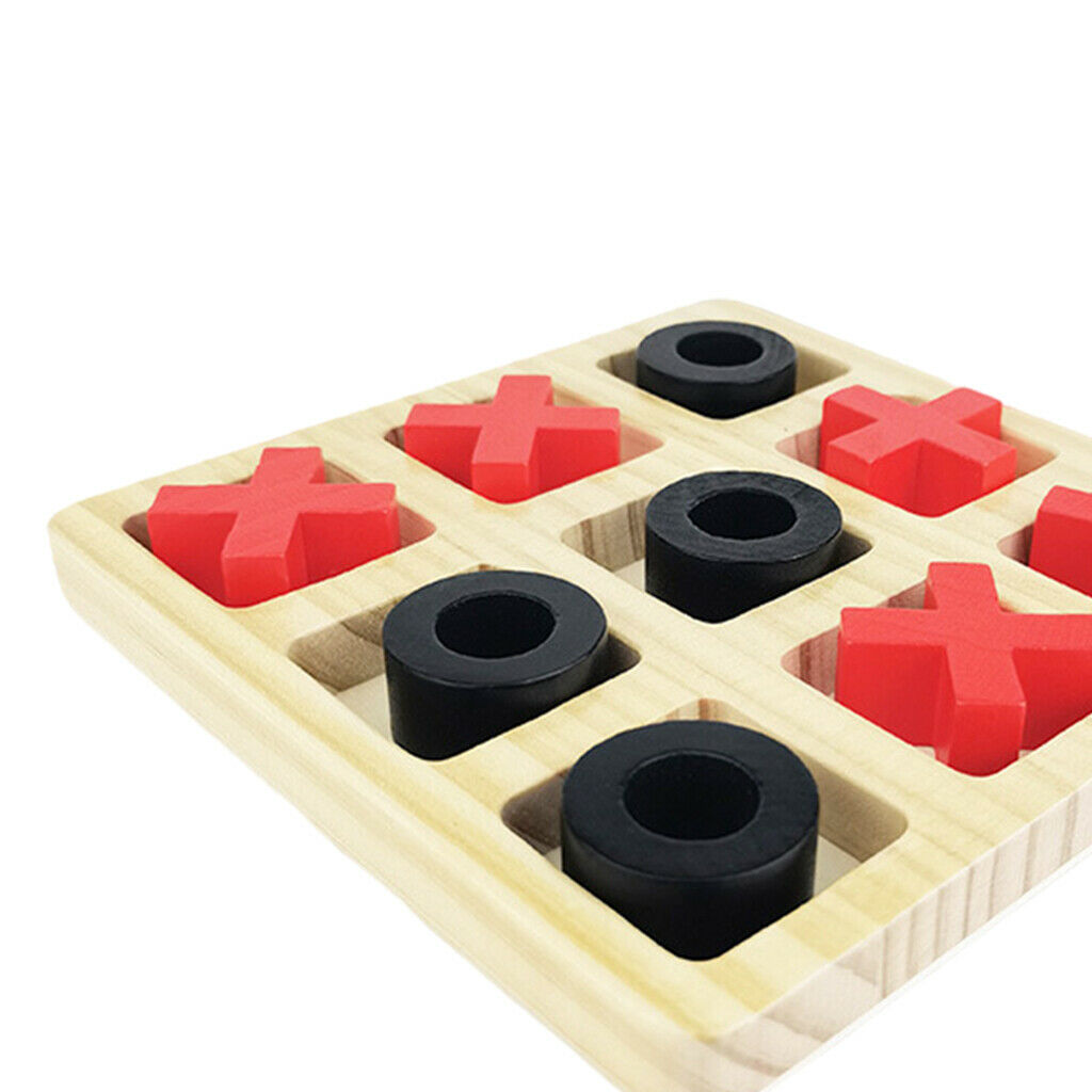 Board games XO Chess Board for families, to brain games for children and