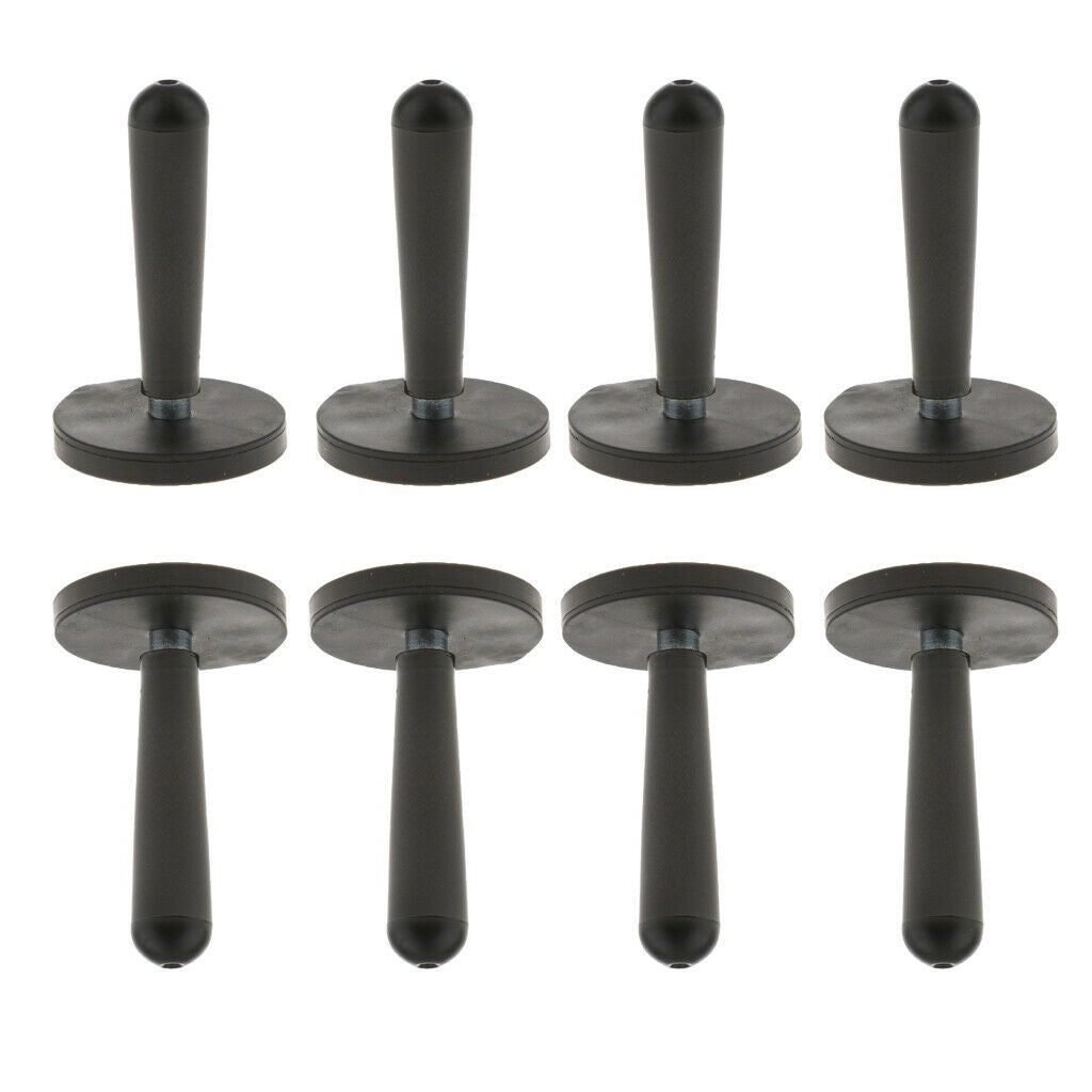 8 pc Durable High Quality Magnet Holder Car Wrap Wrapping Vinyl Film Sucker