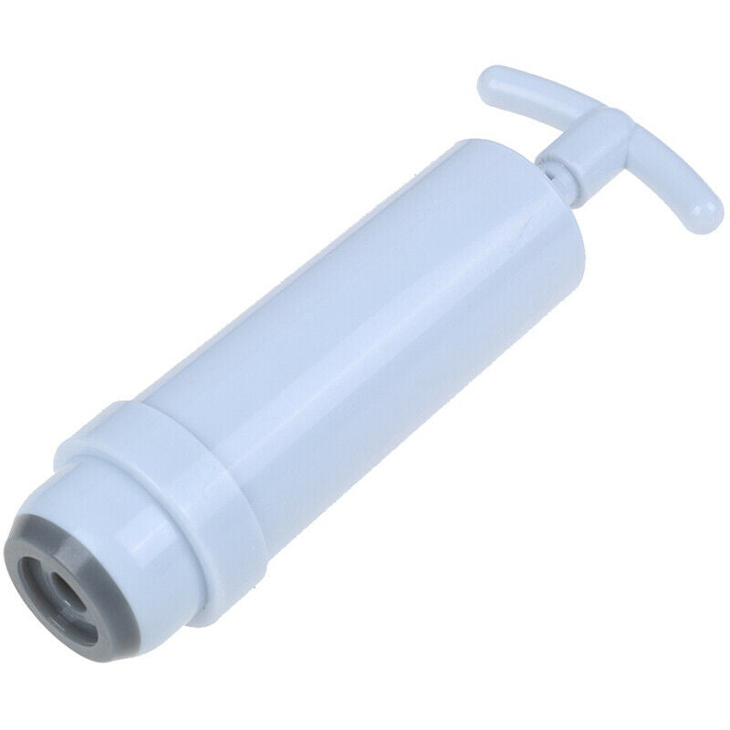 5PCS Packaging Bag+Food Vacuum Sealer Storage Saver Hand Pump Kitchen ODEAU