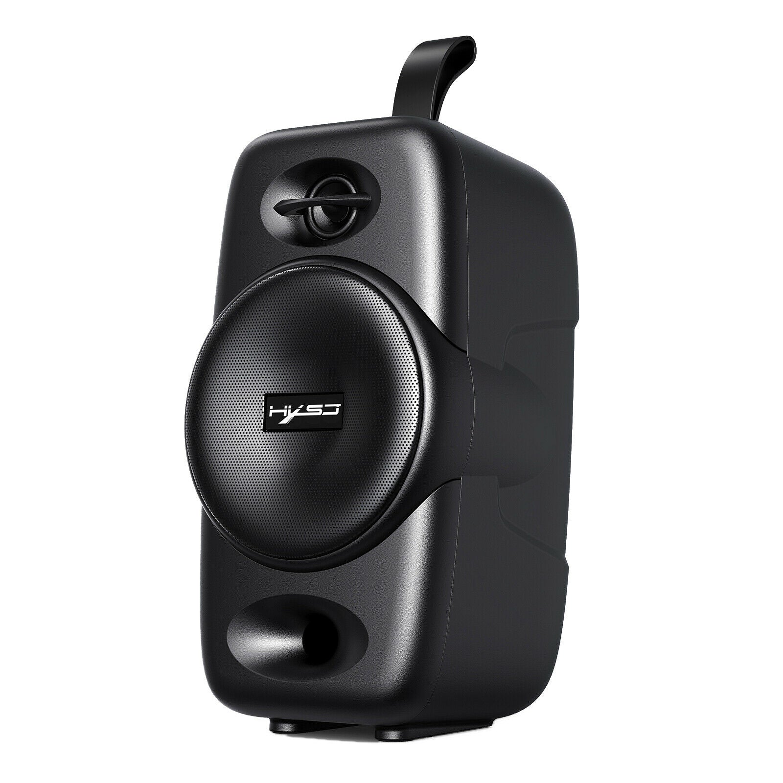 Bluetooth Amplifier Support TF Card with Mic 2000mAh Handsfree AUX Subwoofer
