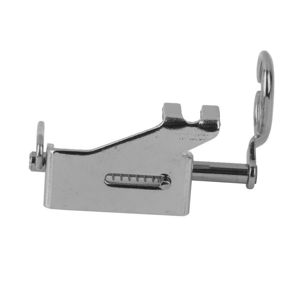 2pcs Spring Free Motion Quilting Darning Embroidery Sewing Machine Foot Feet