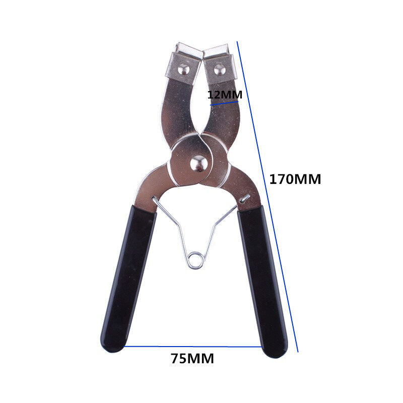Piston Ring Compressor with Installer Pliers Expander Installation Removal Tool