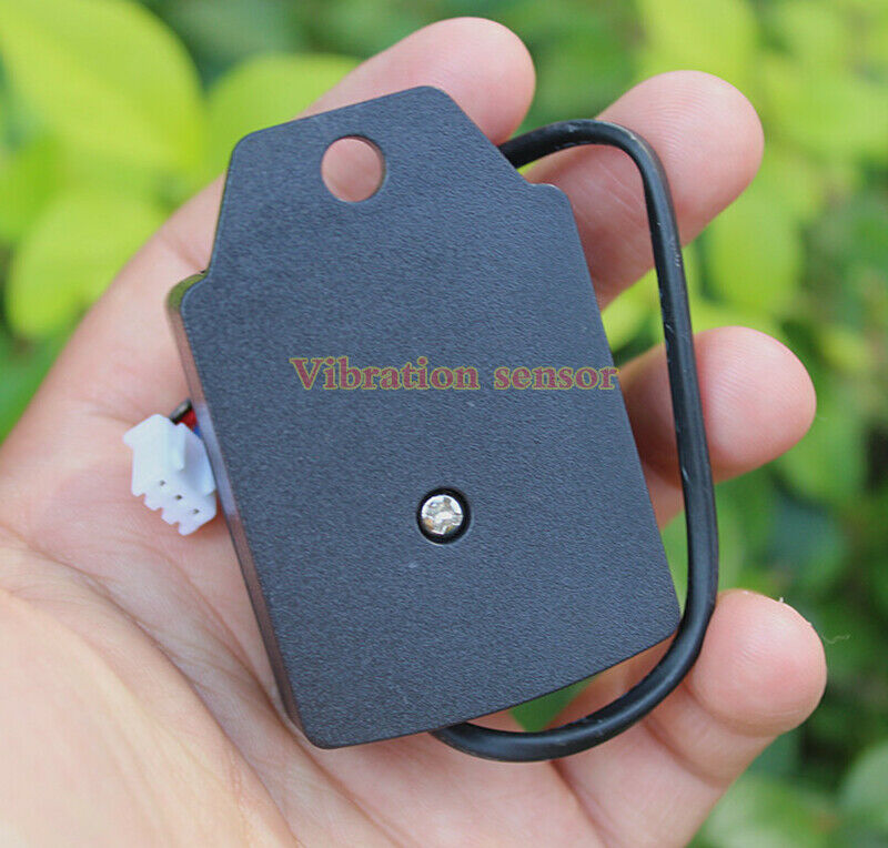 Car vibrator sensor Highly sensitive motorcycle anti-theft module switch