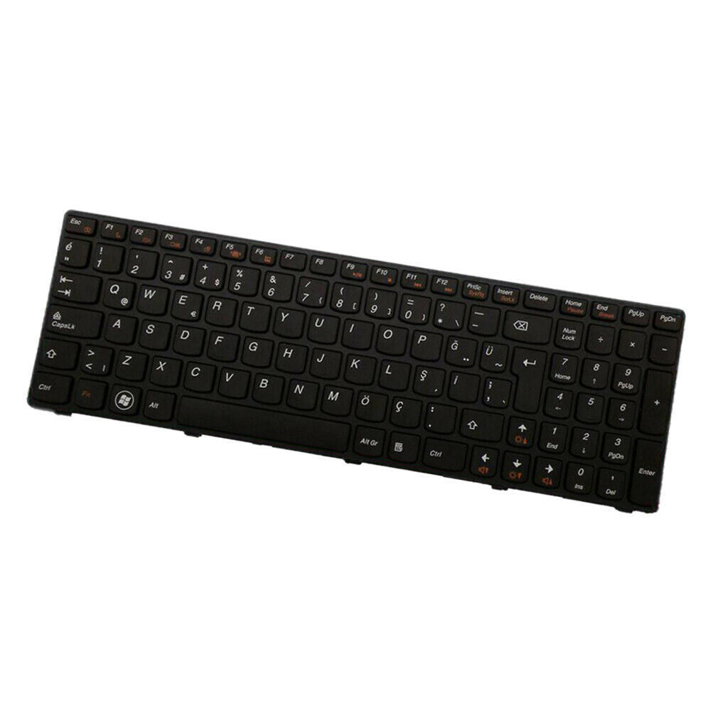Turkish Layout Keyboard For   V570 V580 Z570 Z575 B570 B570E B590 B590A