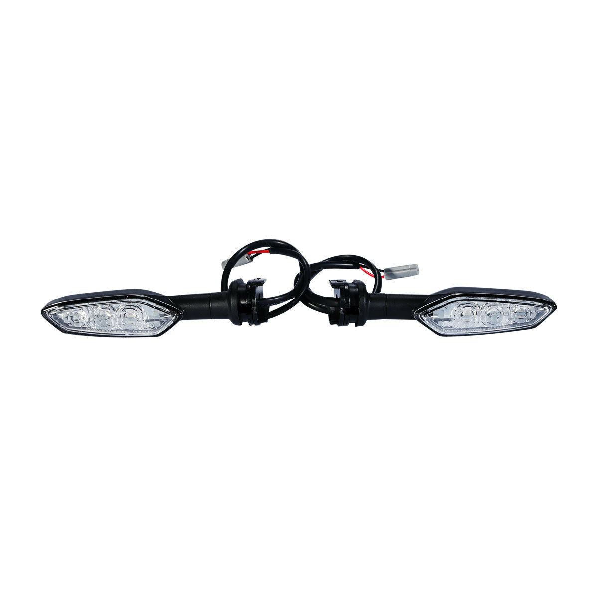 Turn Signals Indicators Lights Fit For Yamaha YZF-R1 R6 2003-2012 FZ1 FZ6 FZ6R