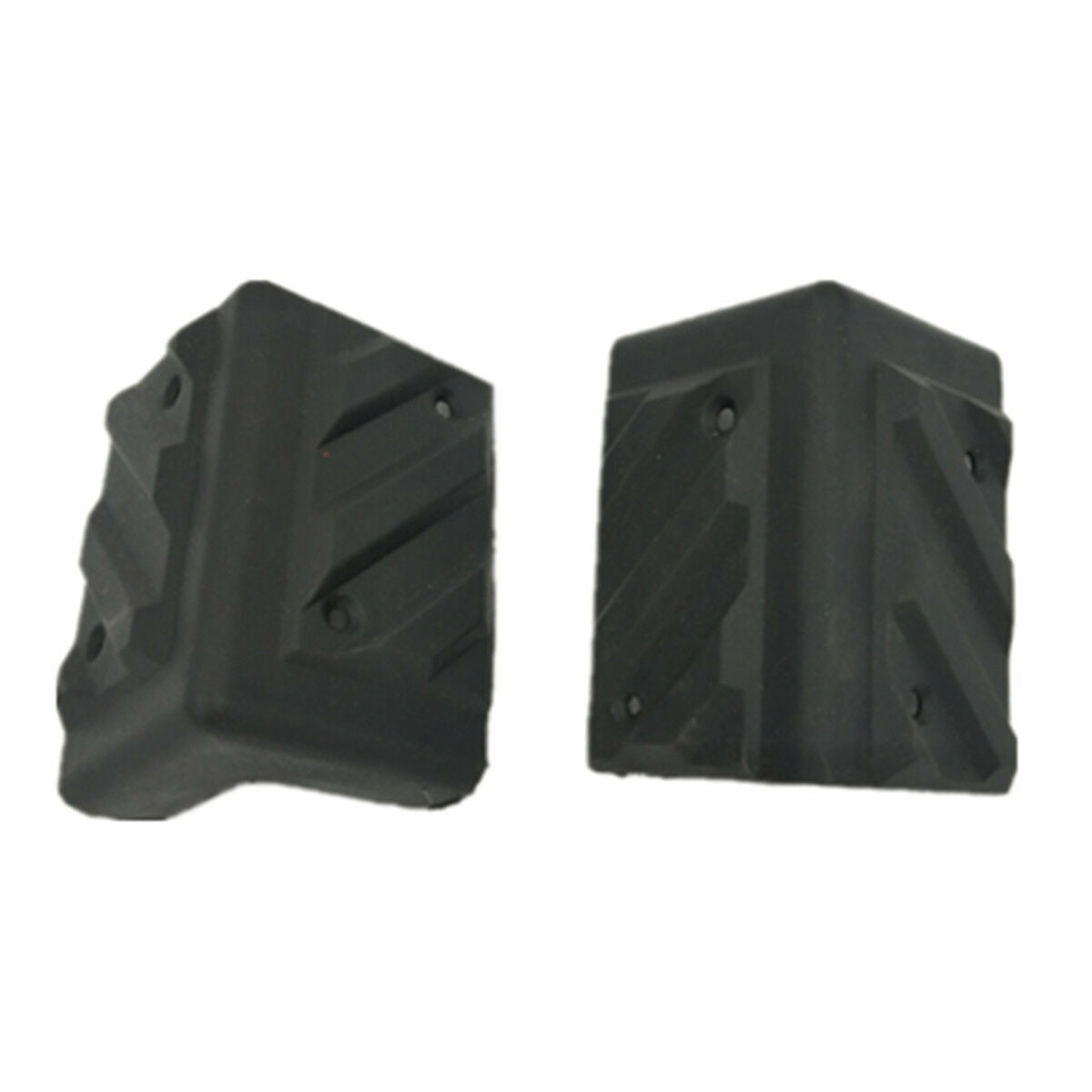 4pcs Plastic Corner Protector for Speaker Cabinet Guitar Amplifier 8*4.5*4.5cm