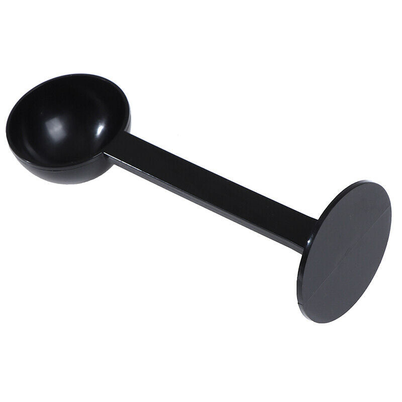 2-in-1 Espresso Coffee Bean Tea Spoon Cafe Professional Measuring 1.l8