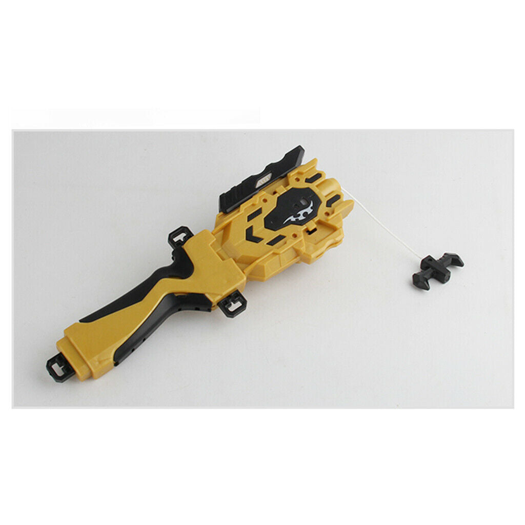 Top Right / Left Double Steering Launcher For The Burst Spinning Top Fight Set