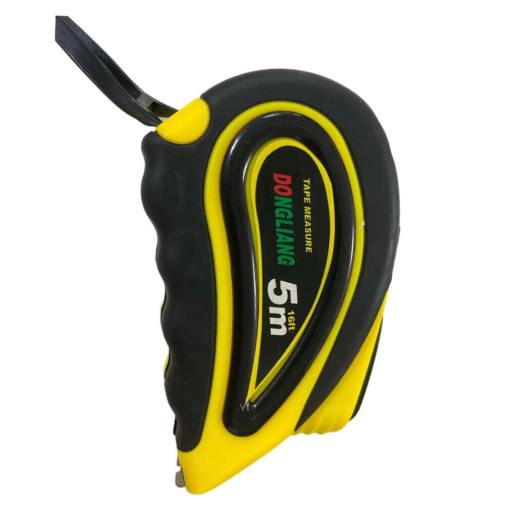 5M Protable Tape Measure DIY Tools High Precision Professional Accessories