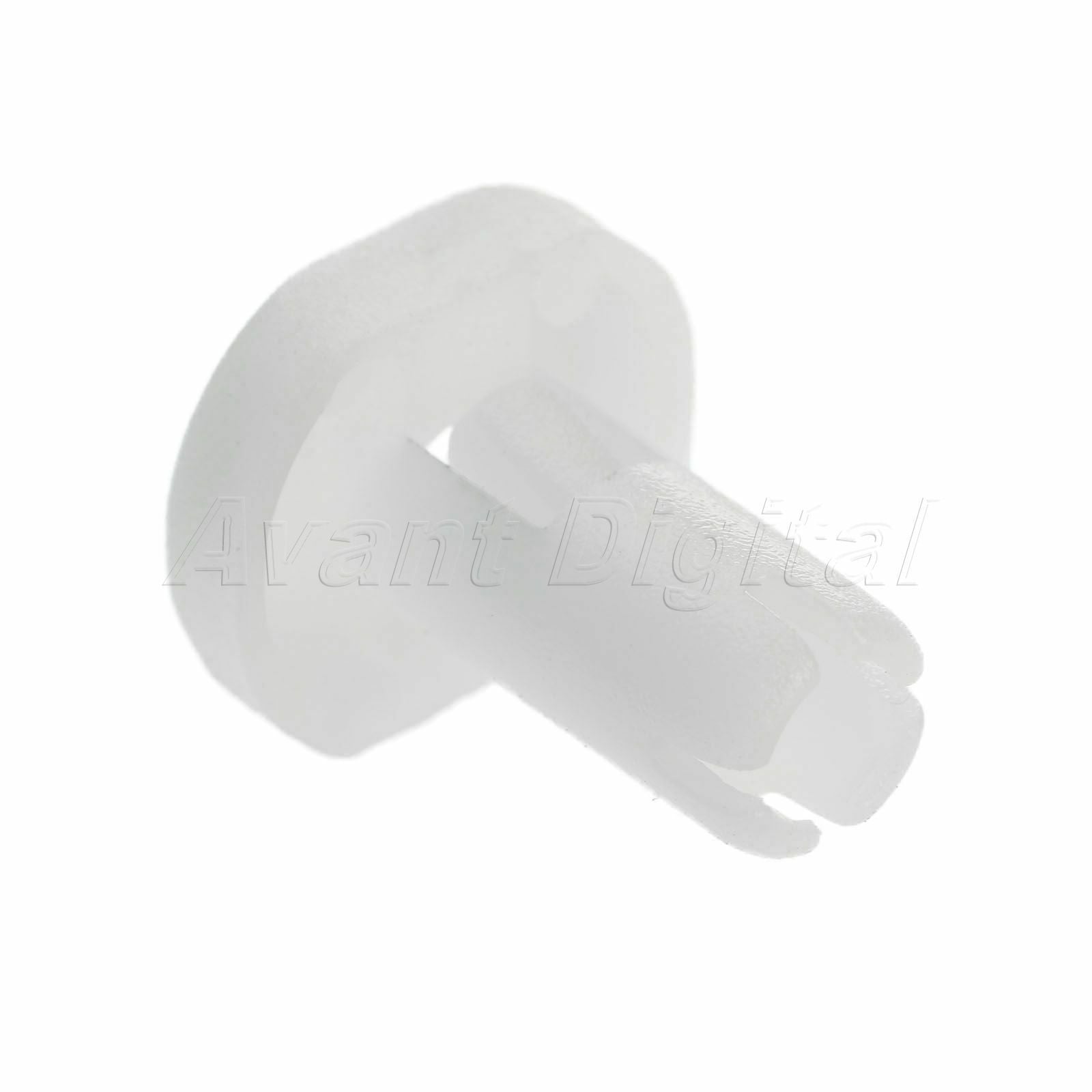 50Pcs DOOR TRIM PANEL CLIP NYLON RETAINER 15960325 FOR GM Replaces 15960325