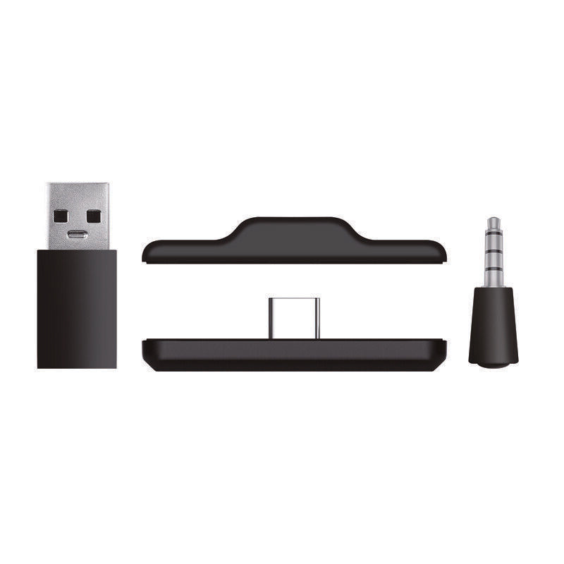 For Switch OLED Adapter Converter 5.0 Audio Receiver PC Bluetooth Transmitter SU