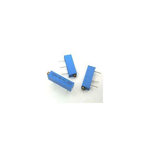 [20pcs] 3006P-1-102 Cermet Trimmer 1k Ohm THT