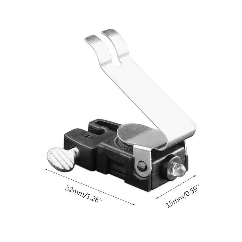 Bike Nano Brake Red Lights Safe LED Indicator Light High Brightness Lamp