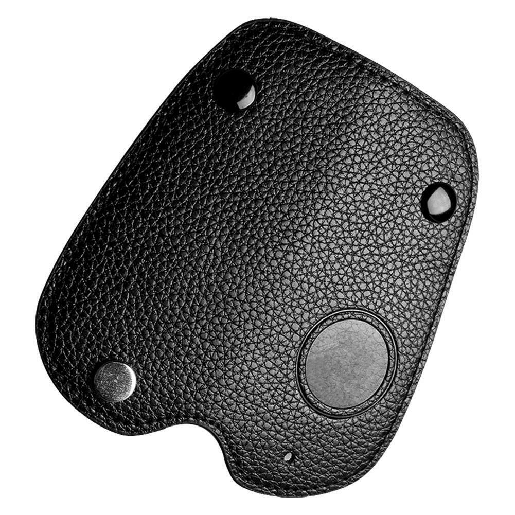 For BMW E36 E46 E39 E60 E61 E53 Key Case Litchi Synthetic Leather Cover @